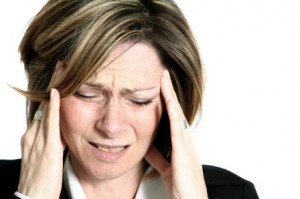Deal with that headache pain once and for all - massage therapy can help!